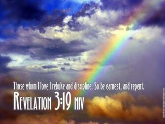 Repent Wallpaper On