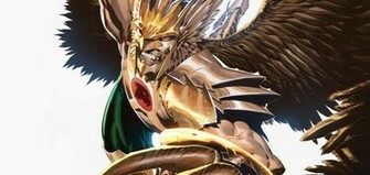 Related Hawkman Smallville Costume Wallpaper