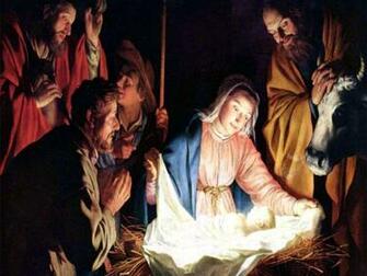 Baby Jesus Wallpaper
