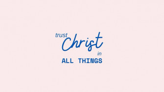 Aesthetic Christian Desktop Wallpaper