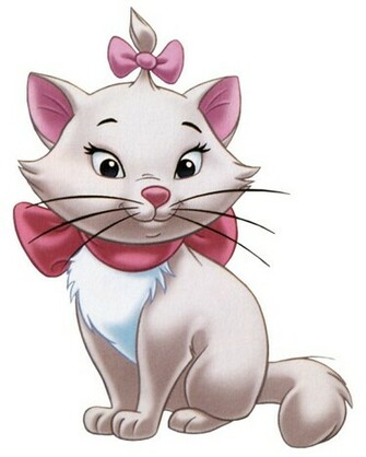 Marie Aristocats Disney Photo