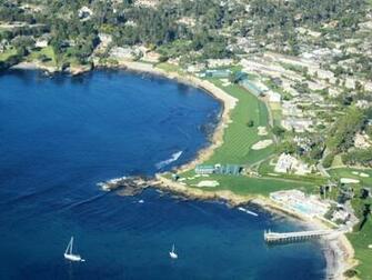 Charlie Smith Metlife Snoopy2 Pilot 18th At Pebble Beach