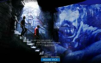 Miami Vice Wallpaper