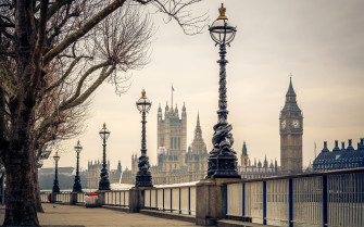Fondos De Pantalla Reino Unido Londres Valla Farola Big Ben Wallpaper