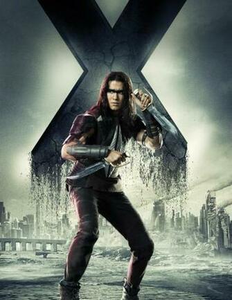 Booboo Stewart As Warpath James Proudstar In X Men Days Of