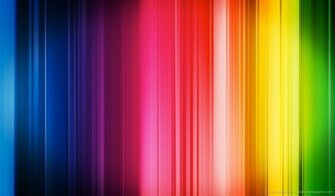 Colorful Stripes Wallpaper
