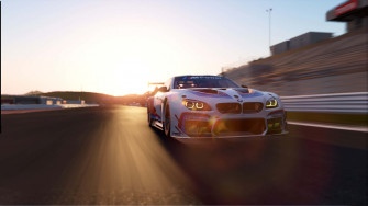 Project Cars Background Wallpaper