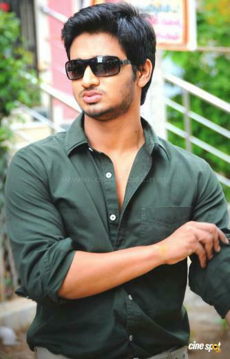 Nikhil Siddharth Photos In Swamy Ra