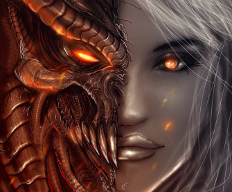 Demon Wallpaper