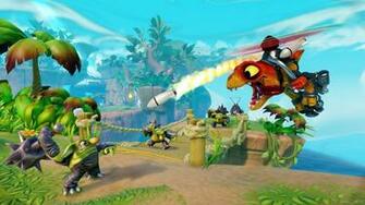 Skylanders Trap Team Screenshot Galerie Pressakey