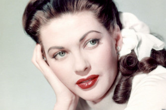 Yvonne De Carlo Desktop Wallpaper