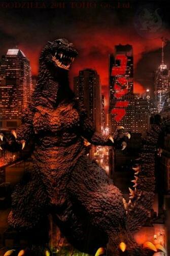 Alter Godzilla Kit By Wogzilla