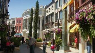 Rodeo Drive Beverly Hills California Wallpaper