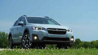All New Subaru Crosstrek Brings Rugged Looks And
