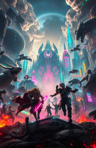 Live Gaming Wallpaper