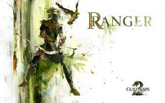 Guild Wars Wallpaper Ranger Mmorpg Photo Mmosite