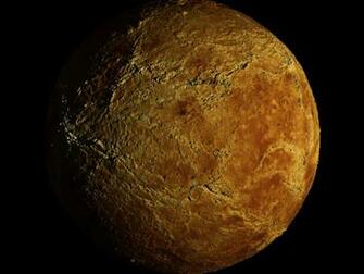 Solar System Mercury Planet Wallpaper