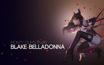 Rwby Blake Wallpaper