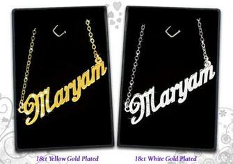 Maryam Name Czech Rhinestone