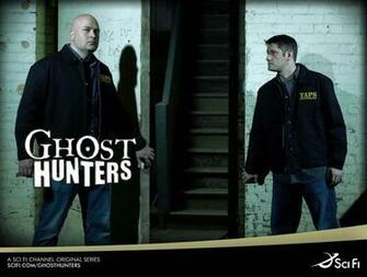 Hawes Jason In Ghost Hunters Tv Series Wallpaper