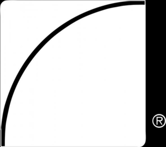 Owens Corning Logo Black And White Background