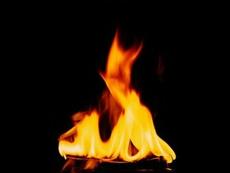 Wallpaper Fire
