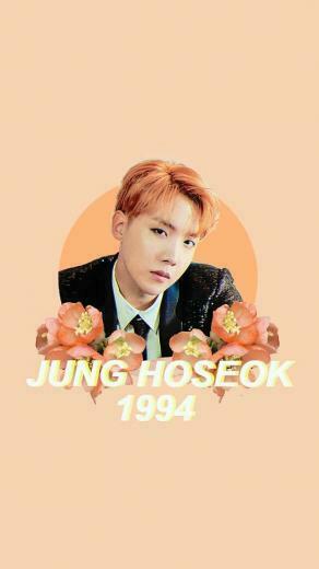 Jung Hoseok Bts Wallpaper