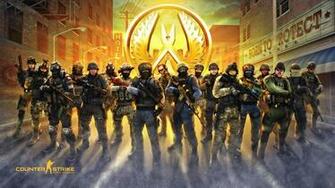Counter Strike Global Offensive Cs Go Artwork UHD 4k Wallpaper