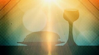 Summertime Communion Blank Centerline New Media
