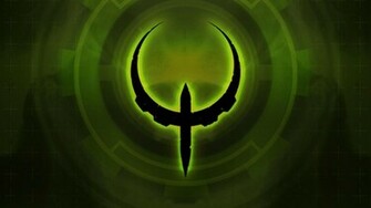 Quake Logo Wallpaper HD Desktopinhq Net