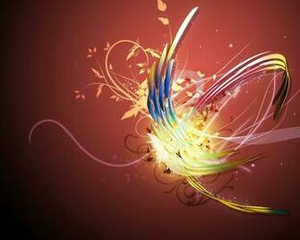 3d Cool Abstract Power Background Wallpaper Jpg