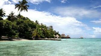 Wallpaper Maldives HD Widescreen Desktop