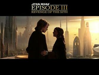 Anakin And Padme Padm Wallpaper