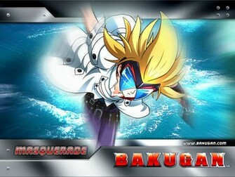 Bakugan Battle Brawlers Wallpaper