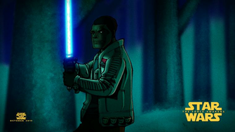 Fond D Cran Star Wars Le R Veil De La Force Wallpaper