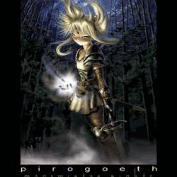 Megatokyo Pirogoeth Pictures Image Photos Photobucket
