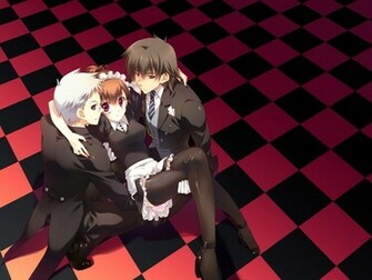 Persona Wallpaper Portable