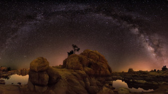 4k Galaxy Wallpaper Background Image