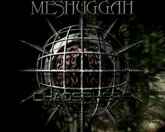 Meshuggah Chaosphere Image Picture Code