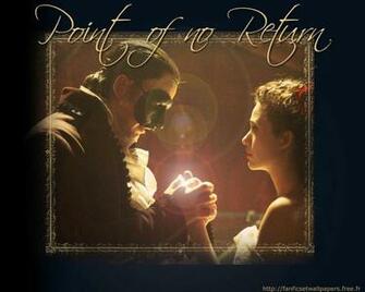Phantom Of The Opera Wallpaper