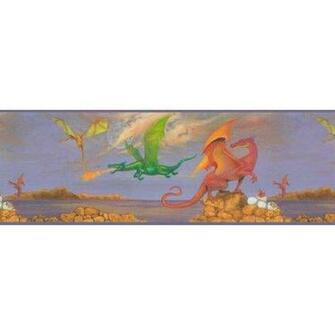 Wallpaper Borders Wall Murals And Wallcoverings Discount