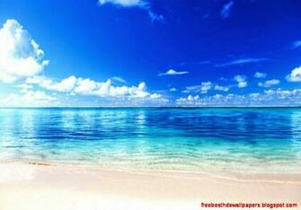 Caribbean Beach Screensavers Best HD Wallpaper