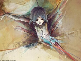 Wolfs Rain Wallpaper Hq