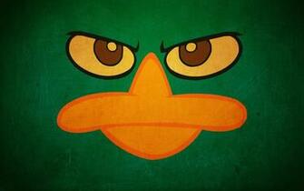 Perry The Platypus Wallpaper