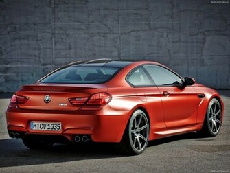 Bmw M6 Wallpaper Jpg