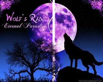 Wolfs Rain Wallpaper