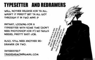 Akumetsu Read Online