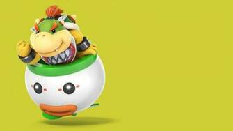 Smash Wallpaper Bowser Jr