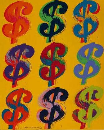 Andy Warhol Wallpaper Top Background