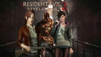 Resident Evil Revelations Wallpaper By Zombieali2000 On